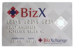 BizX Digital Currency-BizX Credit Card